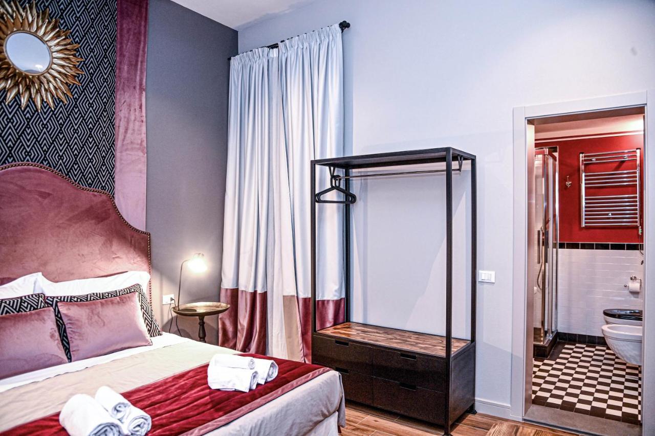 Ricasoli Boutique Firenze Kültér fotó